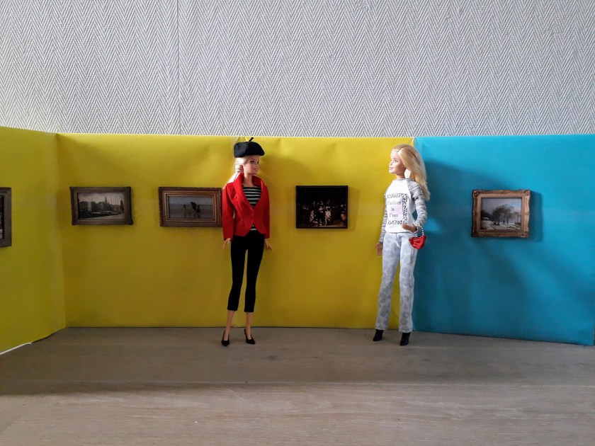 Lathyrus in het Rijksmuseum